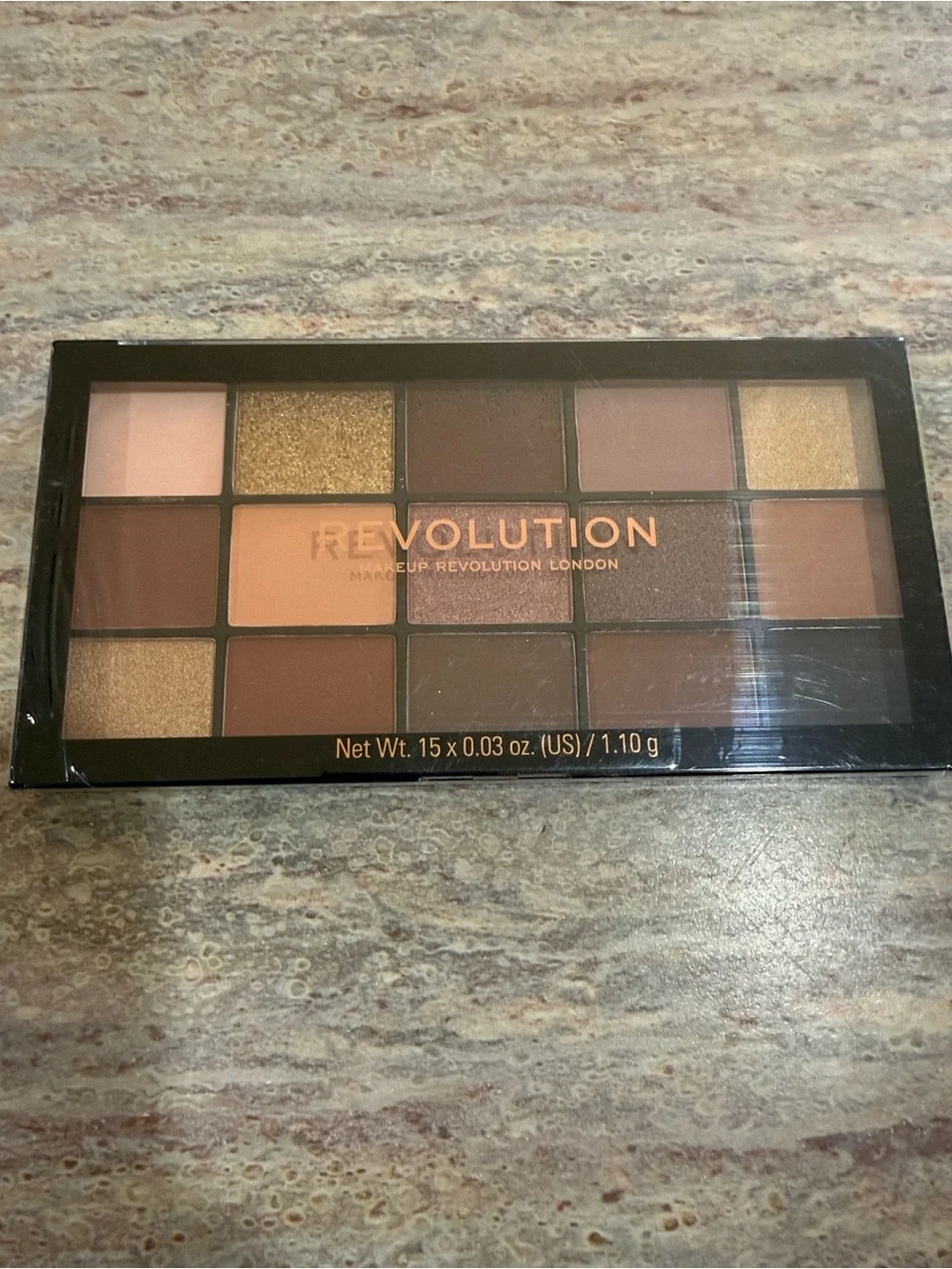 Revolution Eyeshadow Palette